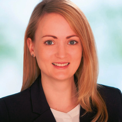 Pia Bonke ist HSEQ-Specialist bei der Compass Group Deutschland GmbH. Sie ist Nachhaltigkeitsexpertin und begleitete den Stop Food Waste Day.