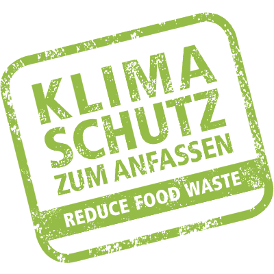 Logo - Klimaschutz zum Anfassen
