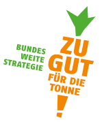 Logo Zu gut für die Tonne
