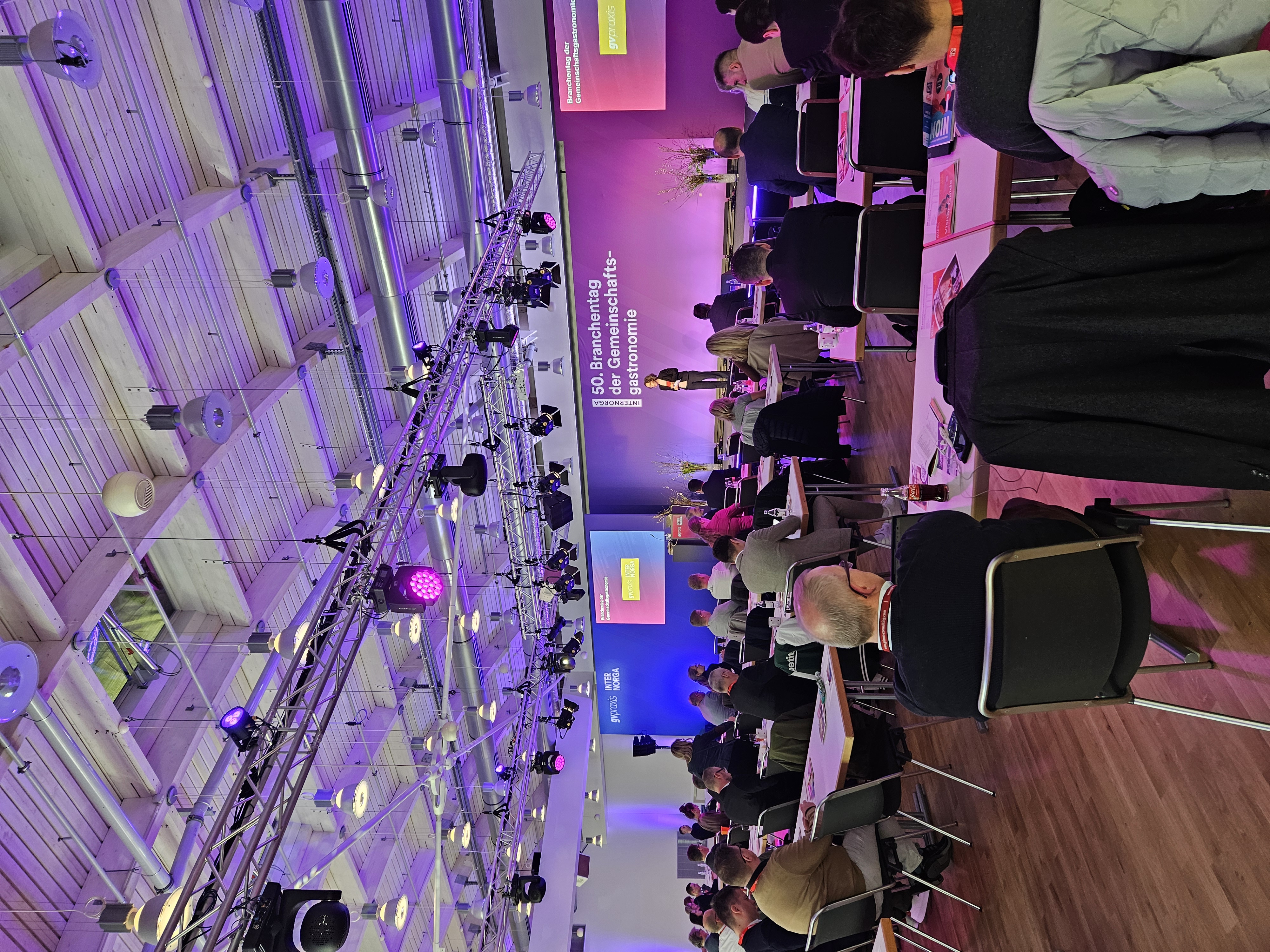 Branchentag der Gemeinschaftsgastronomie