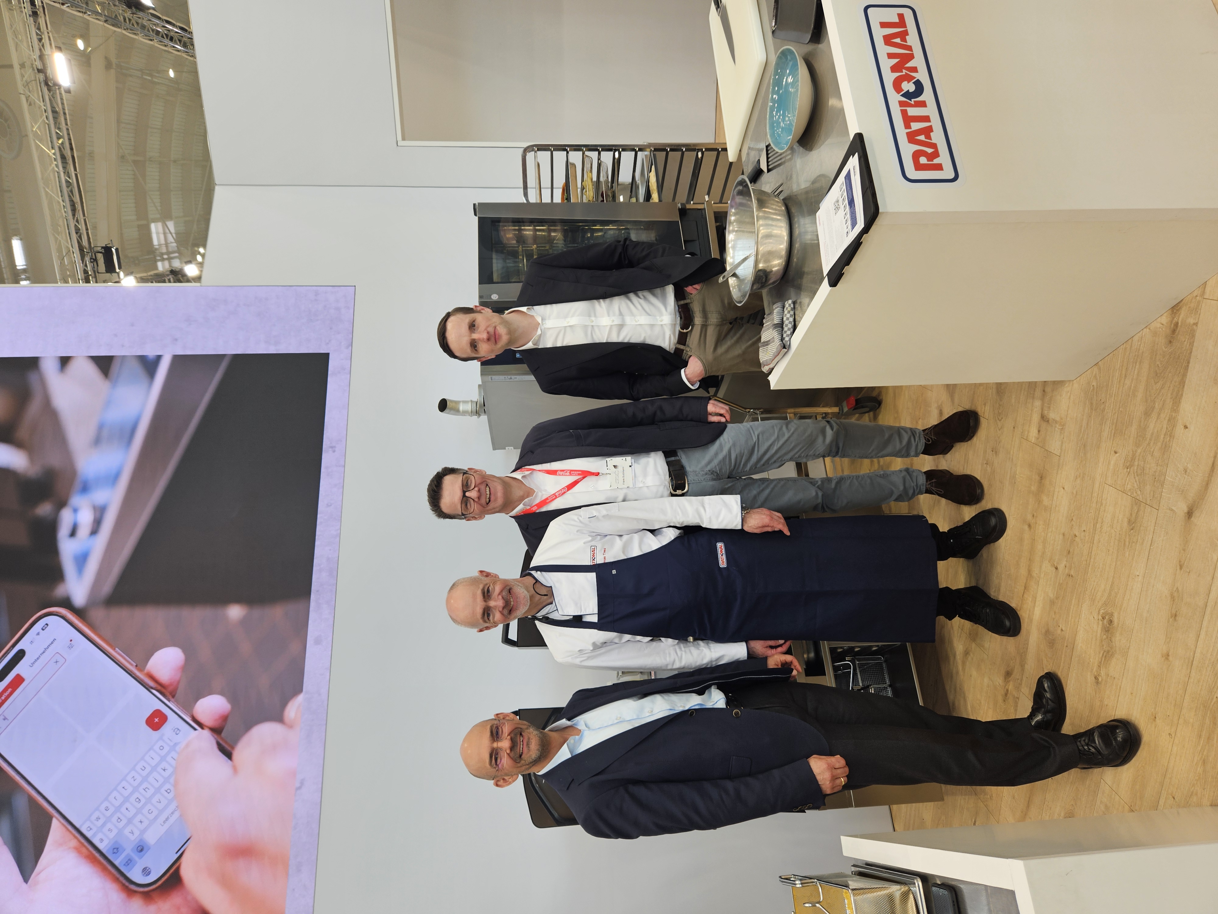 Frank E. Bußmann und Rational