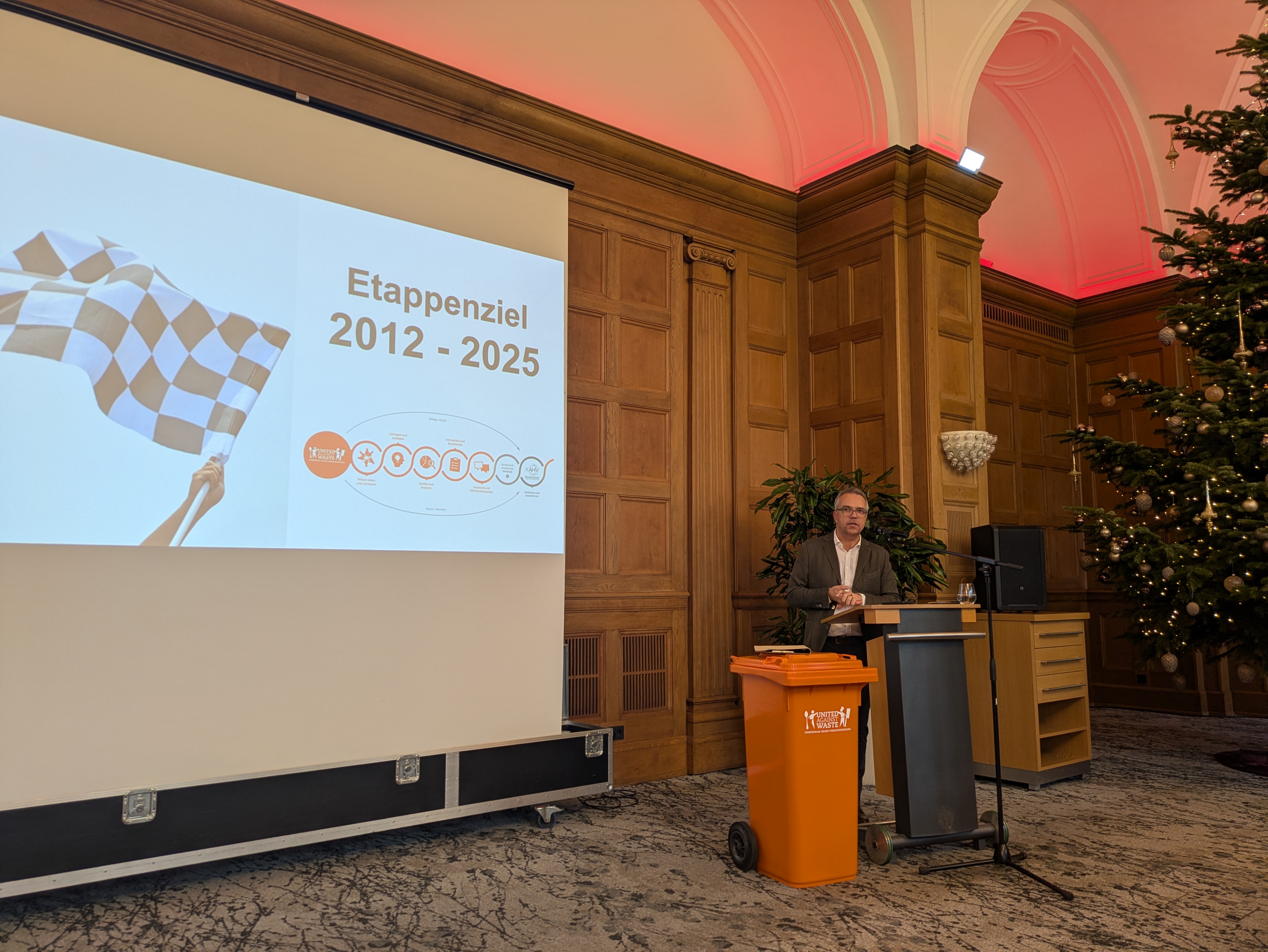 Verabschiedung Torsten von Borstel