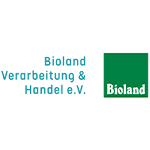 Logo Bioland Verarbeitung und Handel