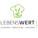 lebenswert-catering Logo