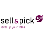 sell & pick Logo