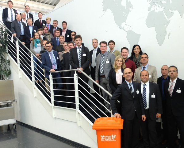 Mitgliederversammlung 2014