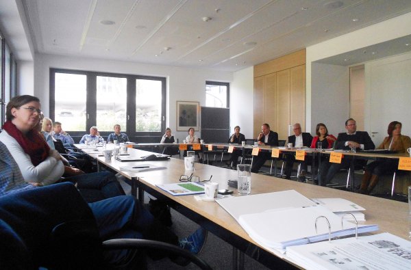 Erster Round Table gegen Lebensmittelverschwendung