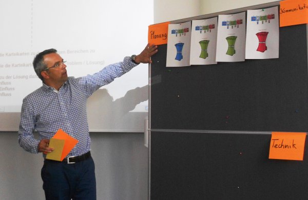 Erster Round Table gegen Lebensmittelverschwendung
