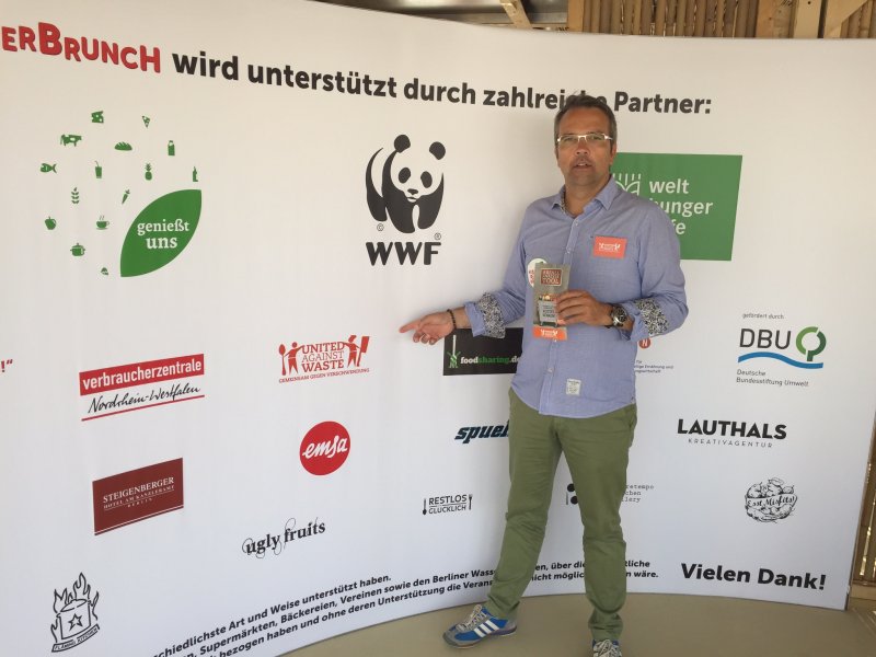 Essensretterbrunch in Berlin