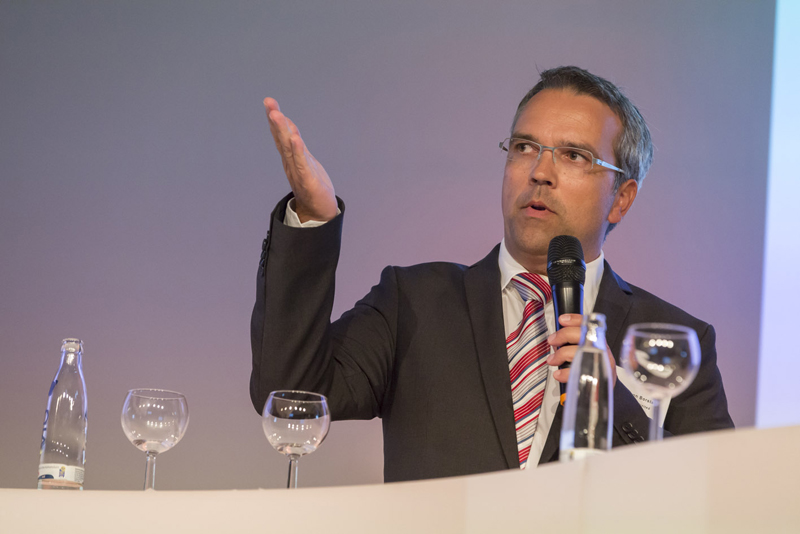 1. Preisverleihung Geniest uns Award auf der anuga in Köln