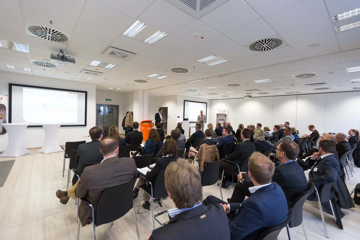Der Verein United Against Waste wächst rasant
