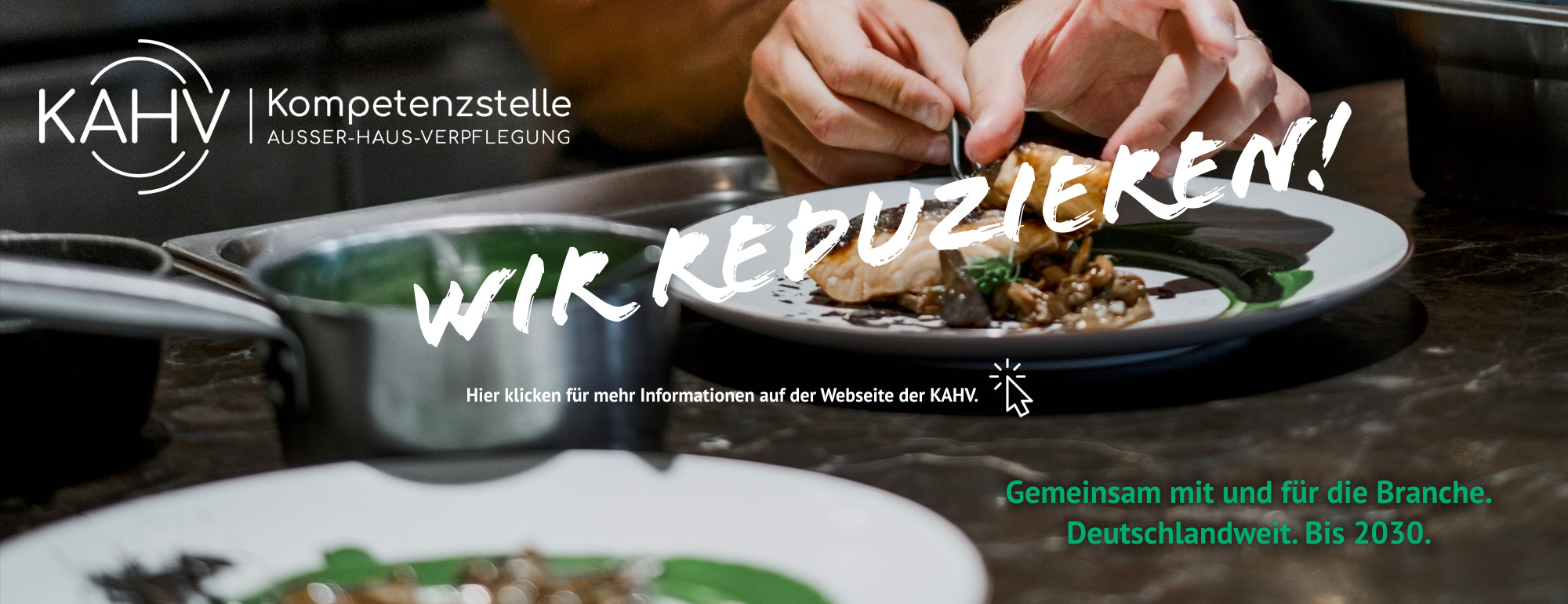 Gemeinsam mit und für die Branche.