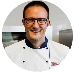 Andreas Deyerler -  Leiter Restaurants & Veranstaltungsservice bei der RATIONAL Dienstleistungsgesellschaft
