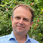 Christian Klodwig -  Geschäftsführer des Gemeinschaftskrankenhauses