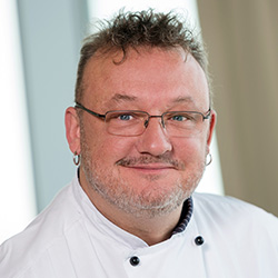 Dominik Flettner - Küchenchef – Atlantic Hotel Sail City Bremerhaven