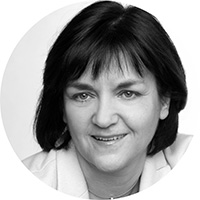 Dr. Sabine Eichner - Vorstand - Geschäftsführerin Deutsches Tiefkühlinstitut e.V.